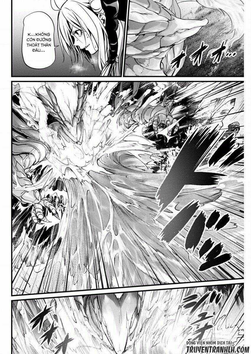 Lời Thề Nguyền Vĩnh Cửu Chapter 12 trang 17