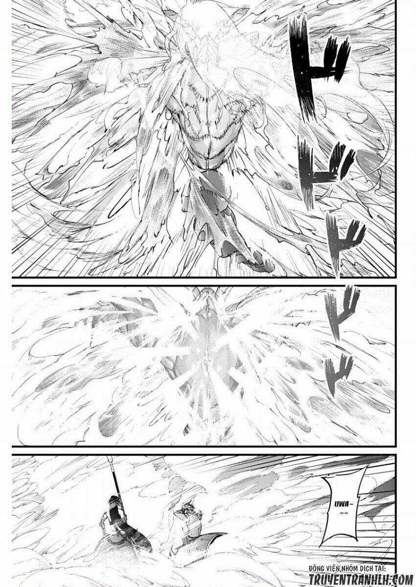 Lời Thề Nguyền Vĩnh Cửu Chapter 12 trang 18