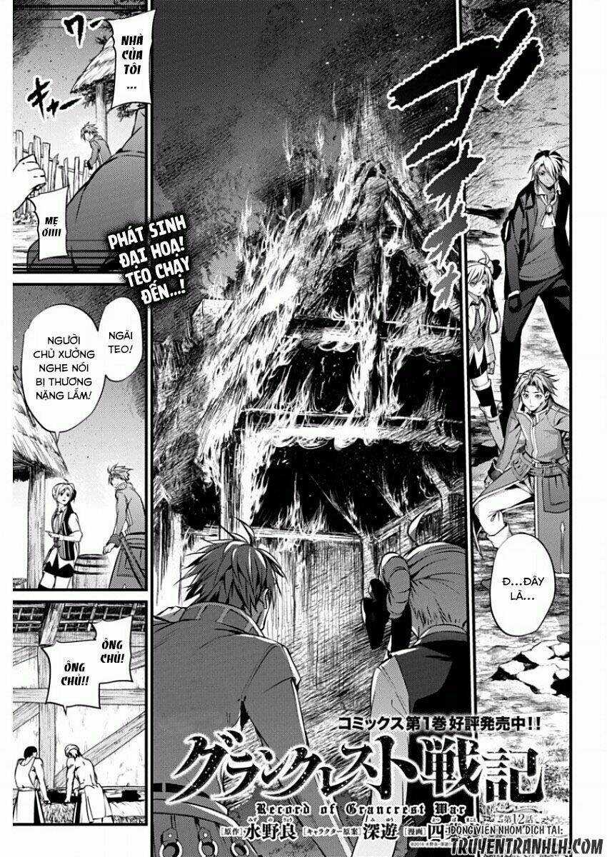 Lời Thề Nguyền Vĩnh Cửu Chapter 12 trang 2