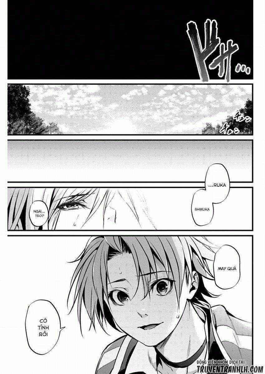 Lời Thề Nguyền Vĩnh Cửu Chapter 12 trang 20