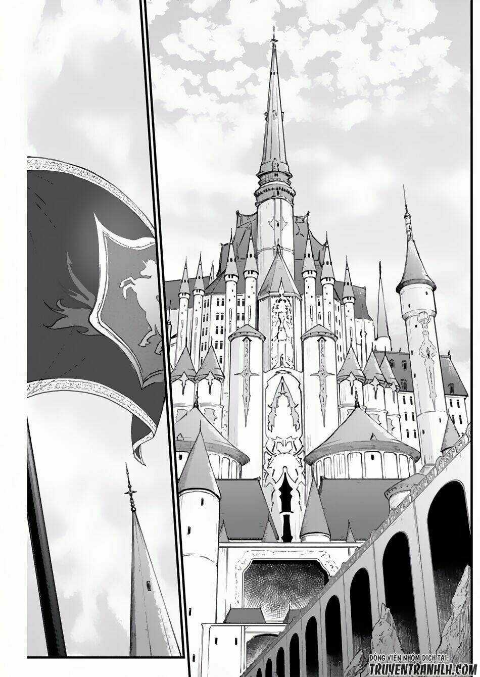 Lời Thề Nguyền Vĩnh Cửu Chapter 13 trang 11