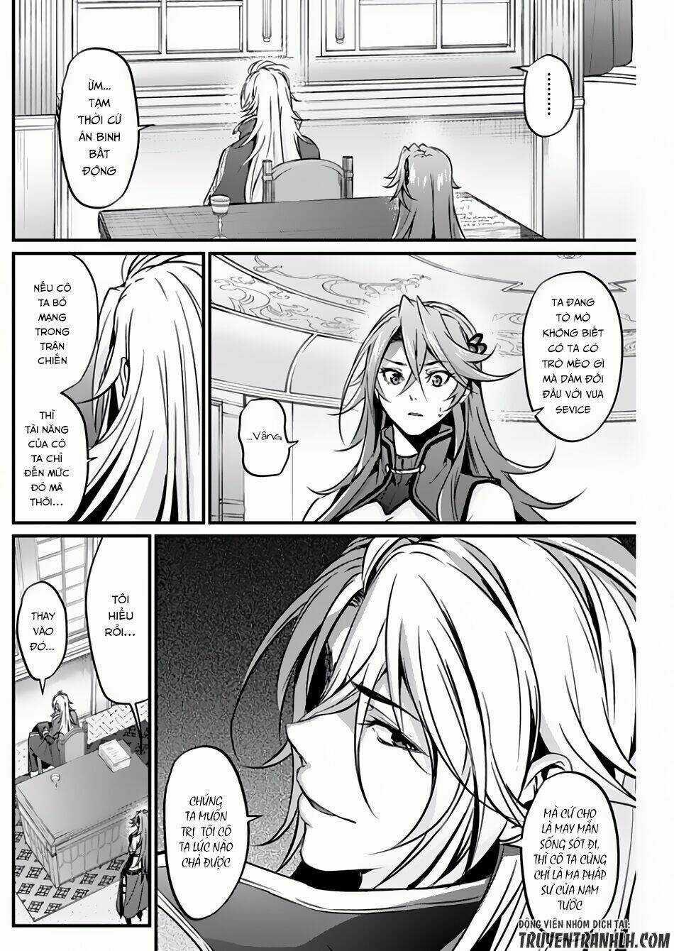 Lời Thề Nguyền Vĩnh Cửu Chapter 13 trang 14