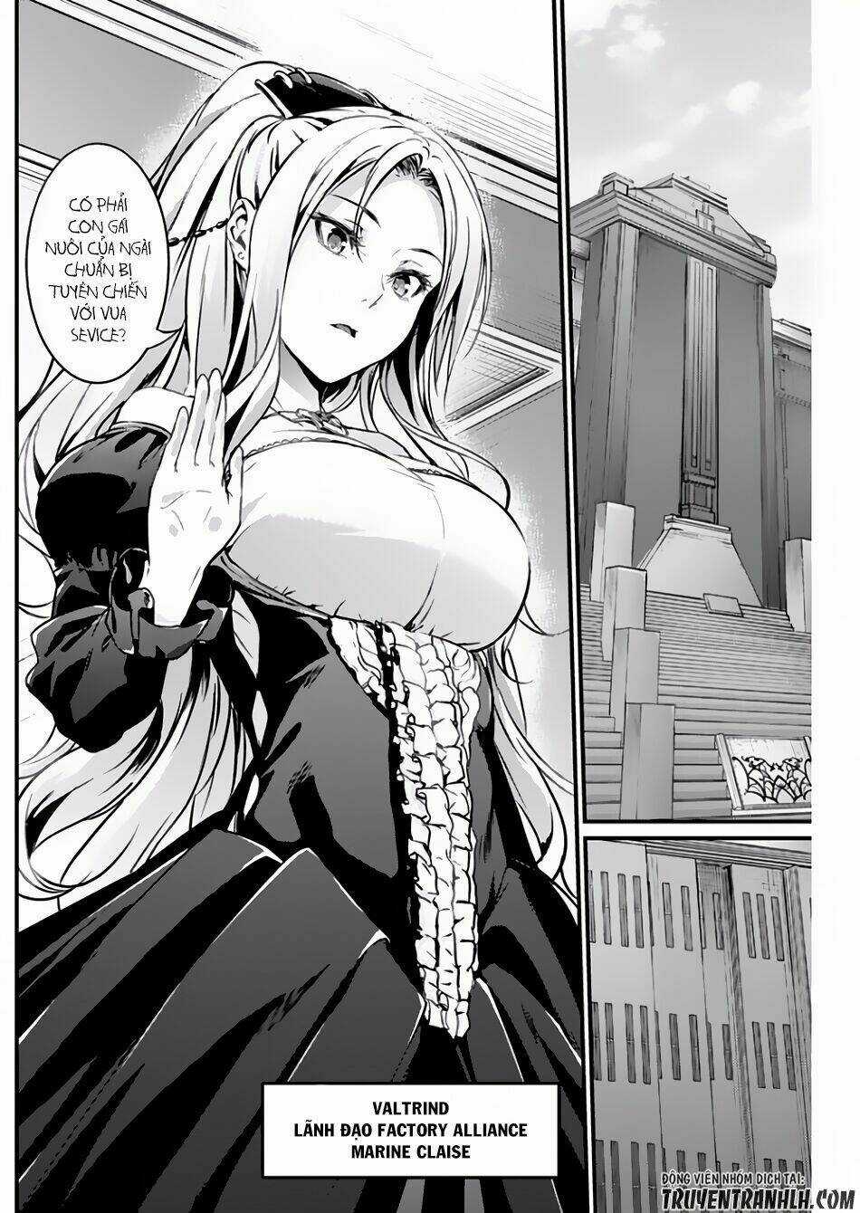 Lời Thề Nguyền Vĩnh Cửu Chapter 13 trang 16