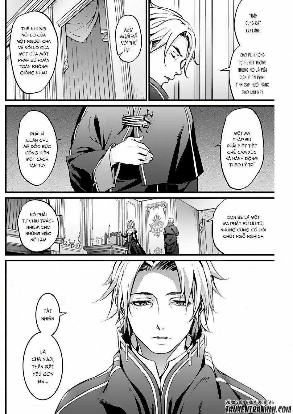 Lời Thề Nguyền Vĩnh Cửu Chapter 13 trang 18