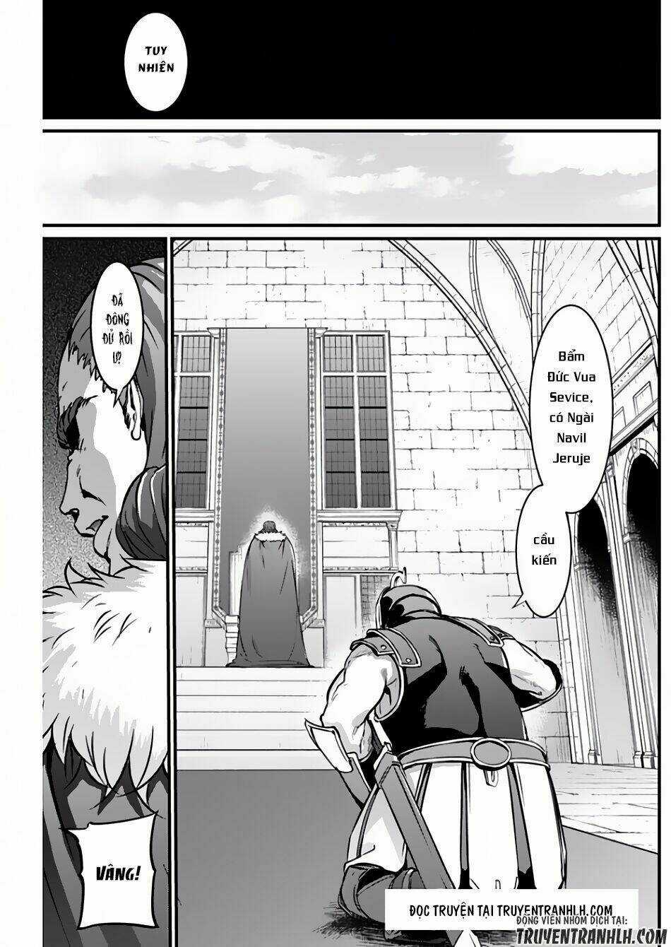 Lời Thề Nguyền Vĩnh Cửu Chapter 13 trang 21