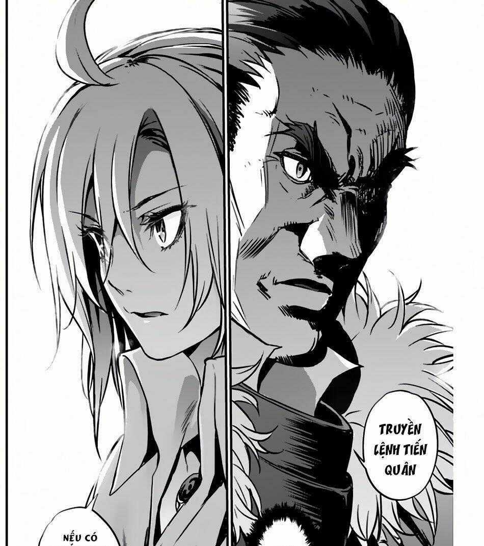 Lời Thề Nguyền Vĩnh Cửu Chapter 13 trang 23