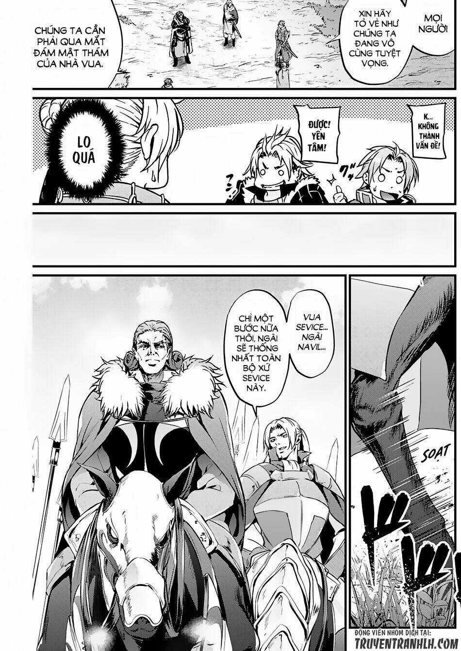 Lời Thề Nguyền Vĩnh Cửu Chapter 14 trang 13