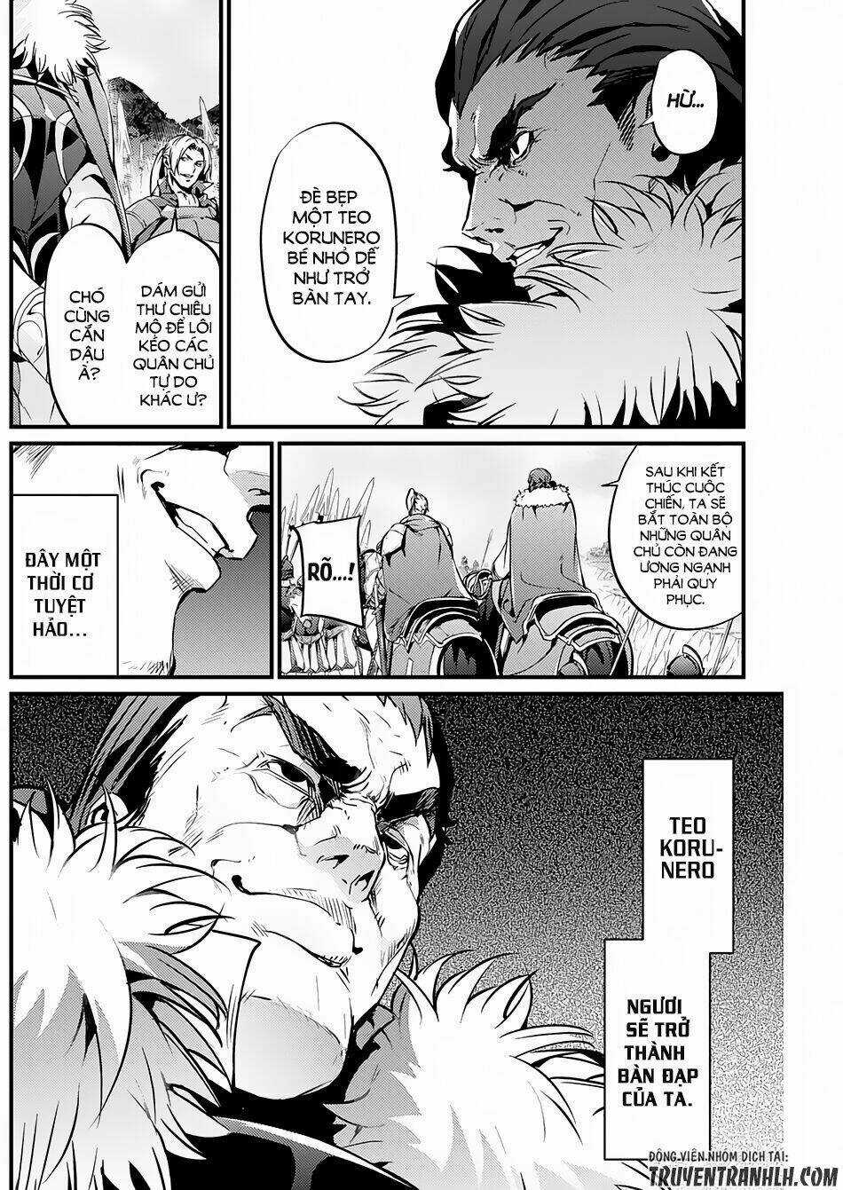 Lời Thề Nguyền Vĩnh Cửu Chapter 14 trang 14