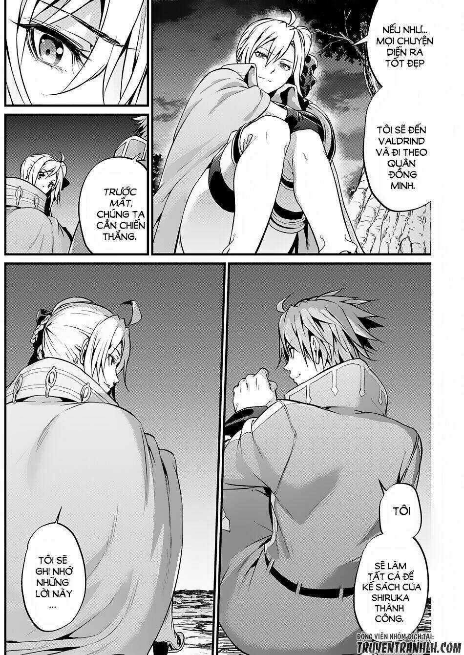 Lời Thề Nguyền Vĩnh Cửu Chapter 14 trang 18