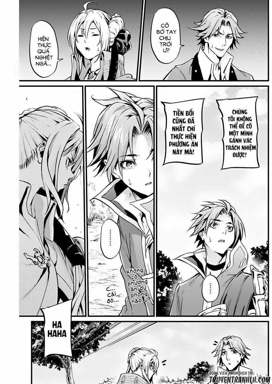 Lời Thề Nguyền Vĩnh Cửu Chapter 14 trang 5