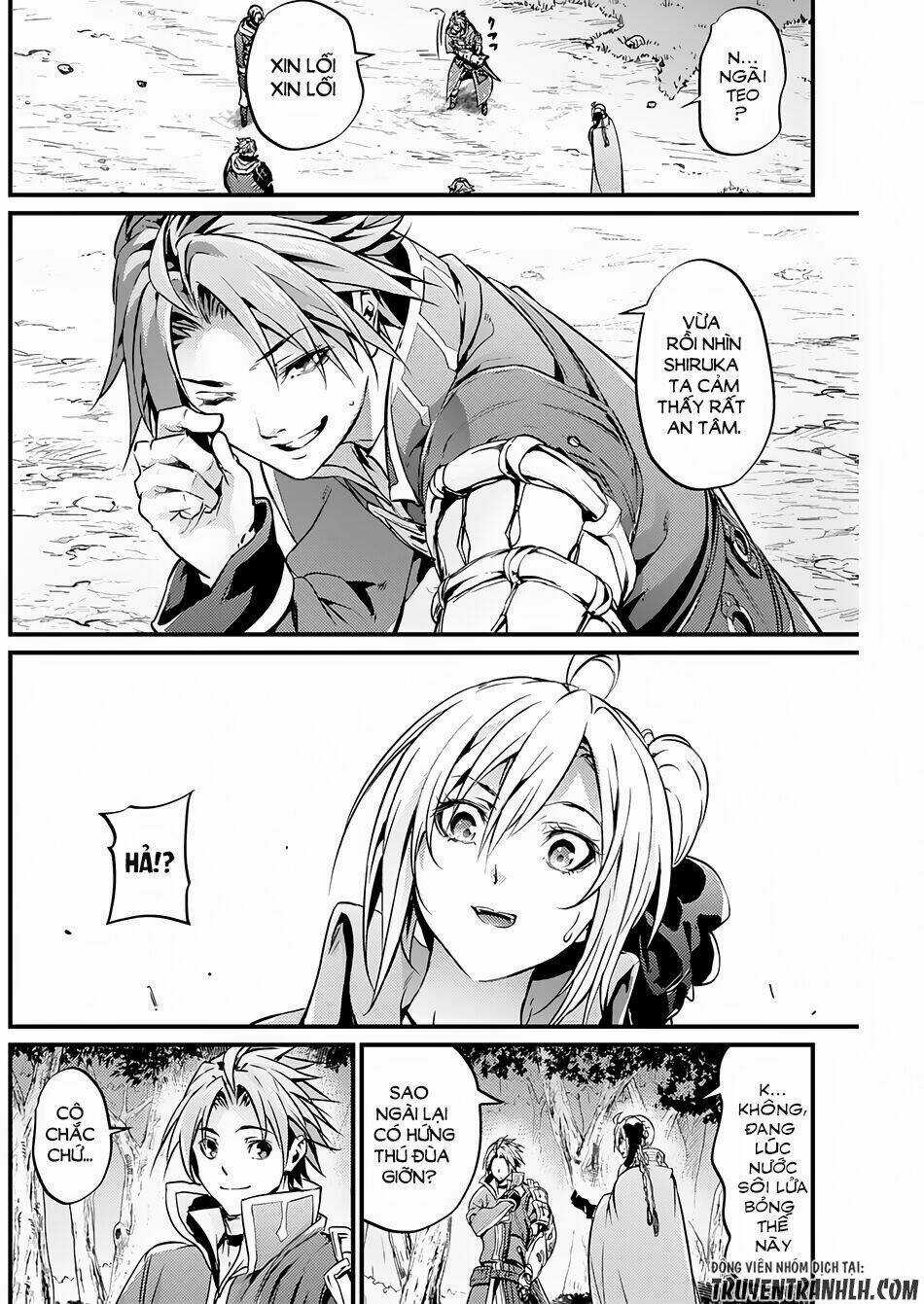 Lời Thề Nguyền Vĩnh Cửu Chapter 14 trang 6