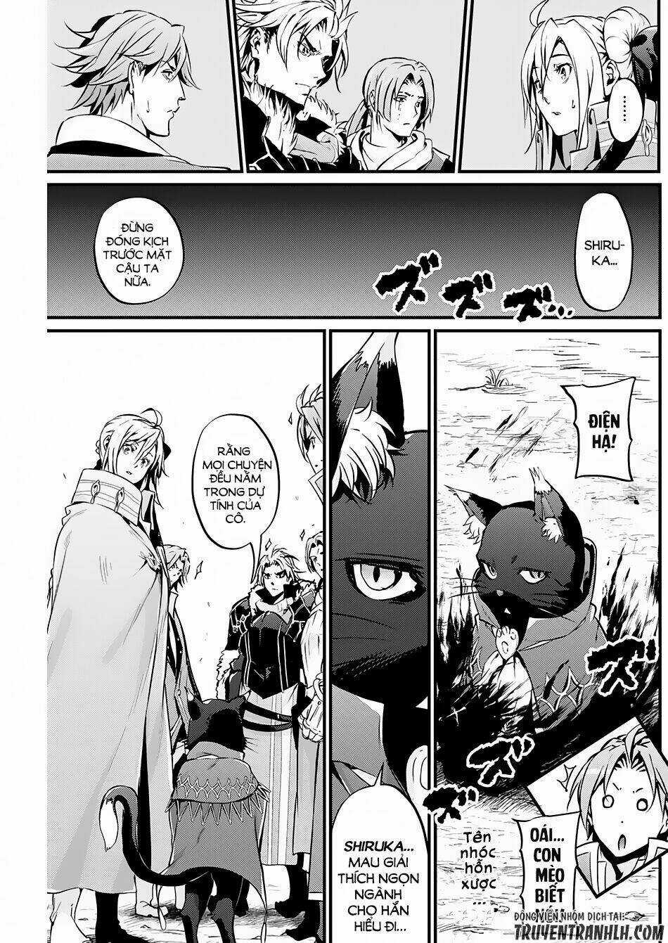 Lời Thề Nguyền Vĩnh Cửu Chapter 14 trang 7