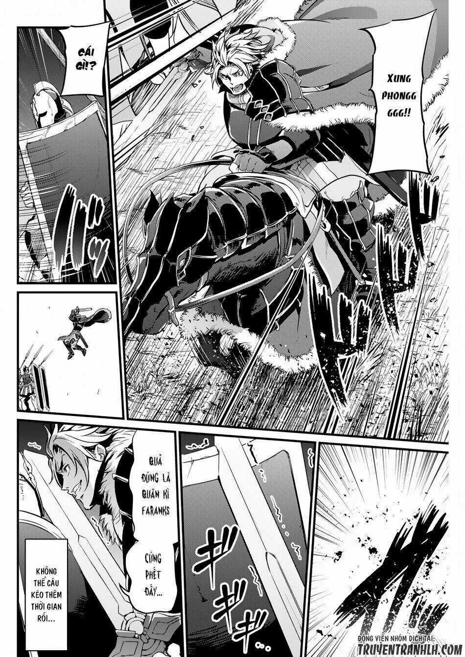 Lời Thề Nguyền Vĩnh Cửu Chapter 15 trang 13