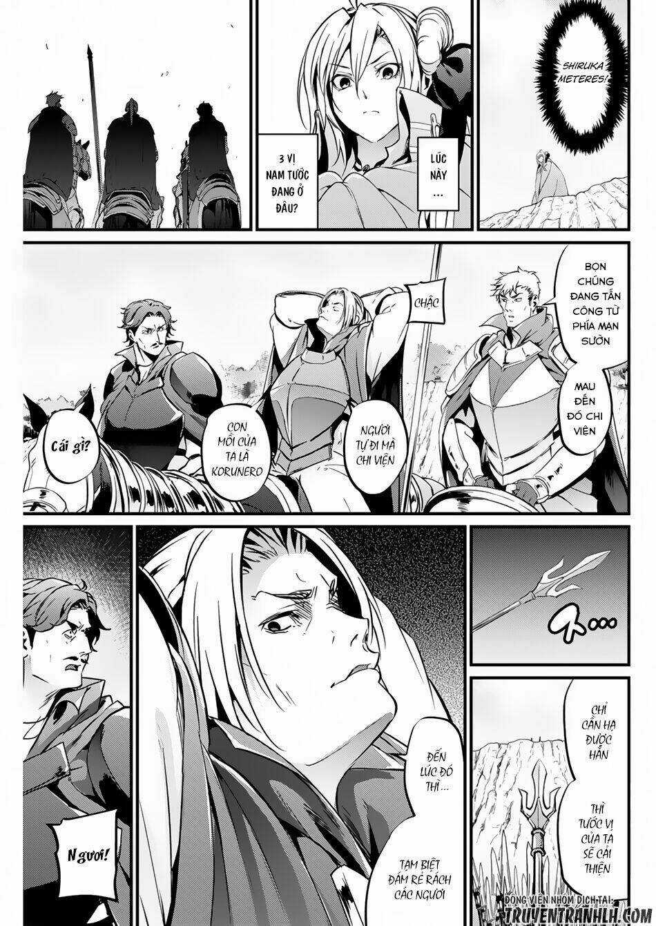 Lời Thề Nguyền Vĩnh Cửu Chapter 15 trang 14