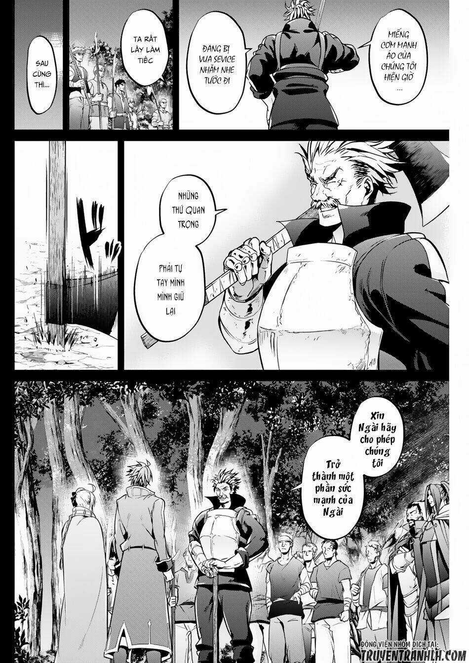 Lời Thề Nguyền Vĩnh Cửu Chapter 15 trang 4