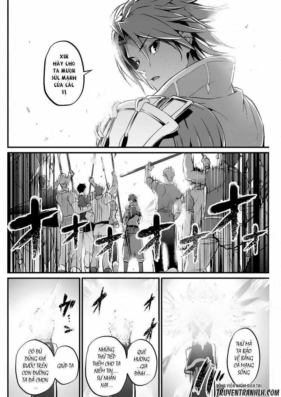 Lời Thề Nguyền Vĩnh Cửu Chapter 15 trang 6