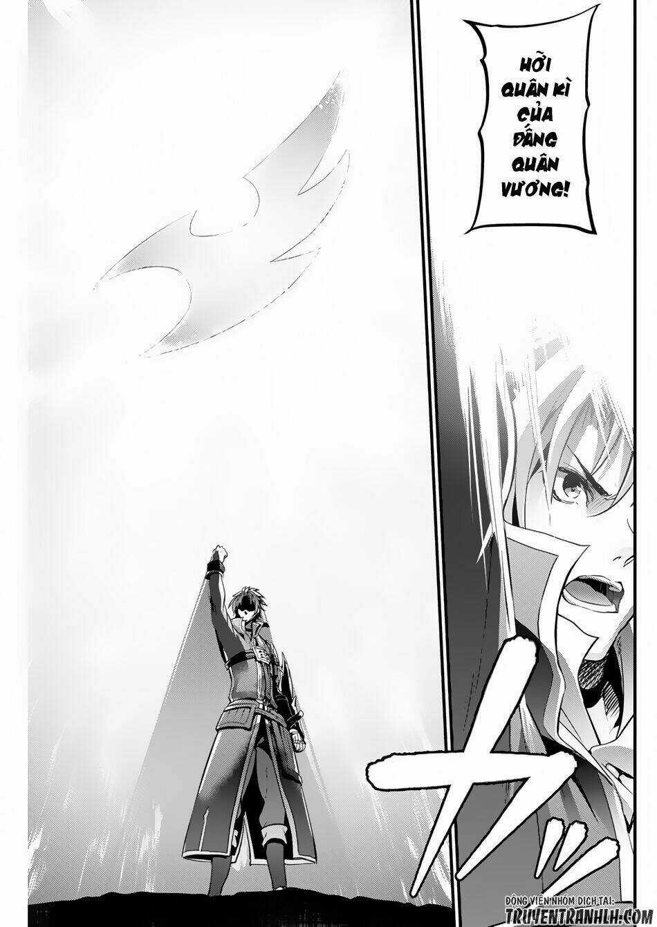 Lời Thề Nguyền Vĩnh Cửu Chapter 15 trang 7