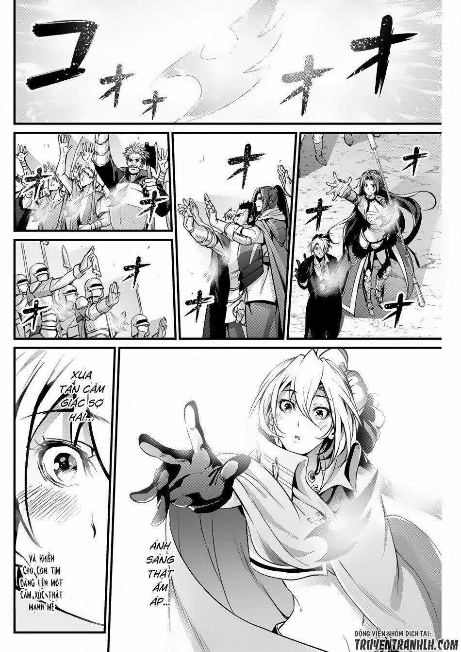 Lời Thề Nguyền Vĩnh Cửu Chapter 15 trang 8