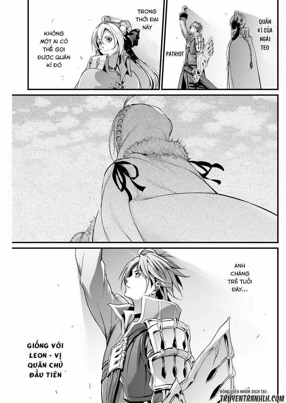 Lời Thề Nguyền Vĩnh Cửu Chapter 15 trang 9