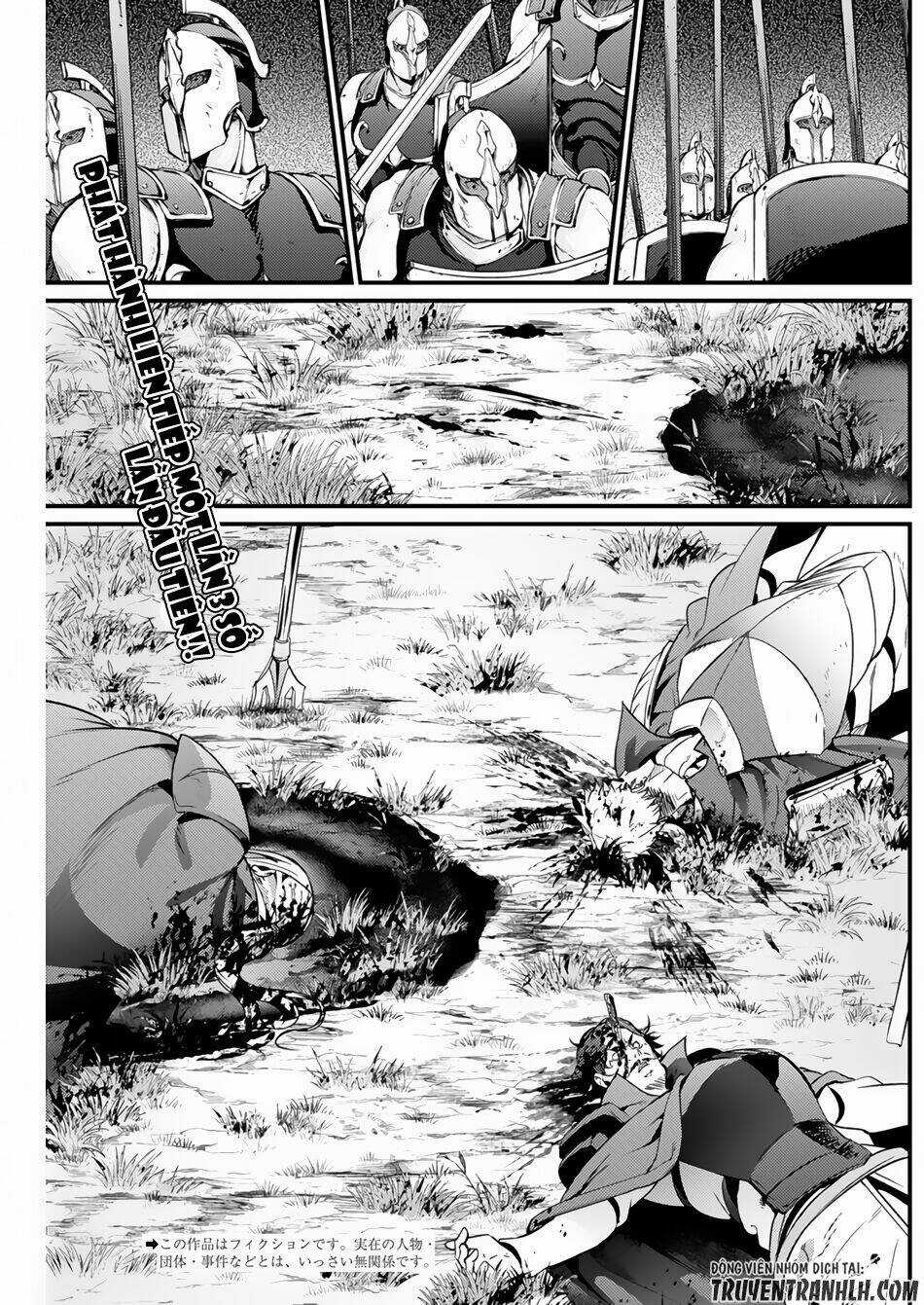 Lời Thề Nguyền Vĩnh Cửu Chapter 16 trang 2