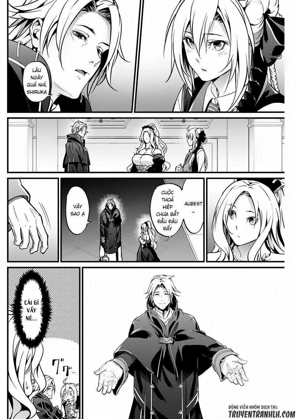 Lời Thề Nguyền Vĩnh Cửu Chapter 16 trang 23