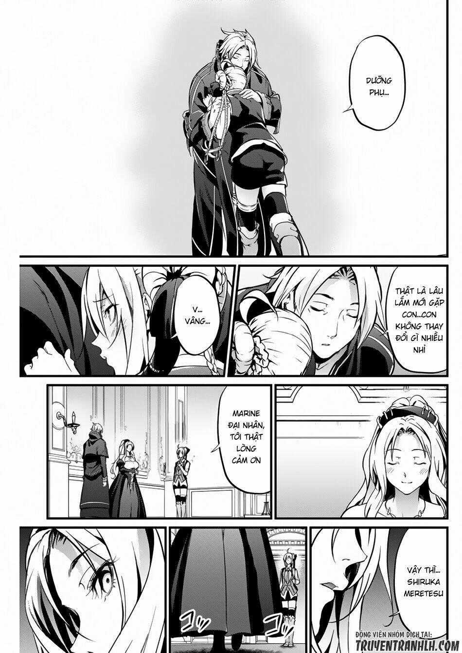 Lời Thề Nguyền Vĩnh Cửu Chapter 16 trang 24