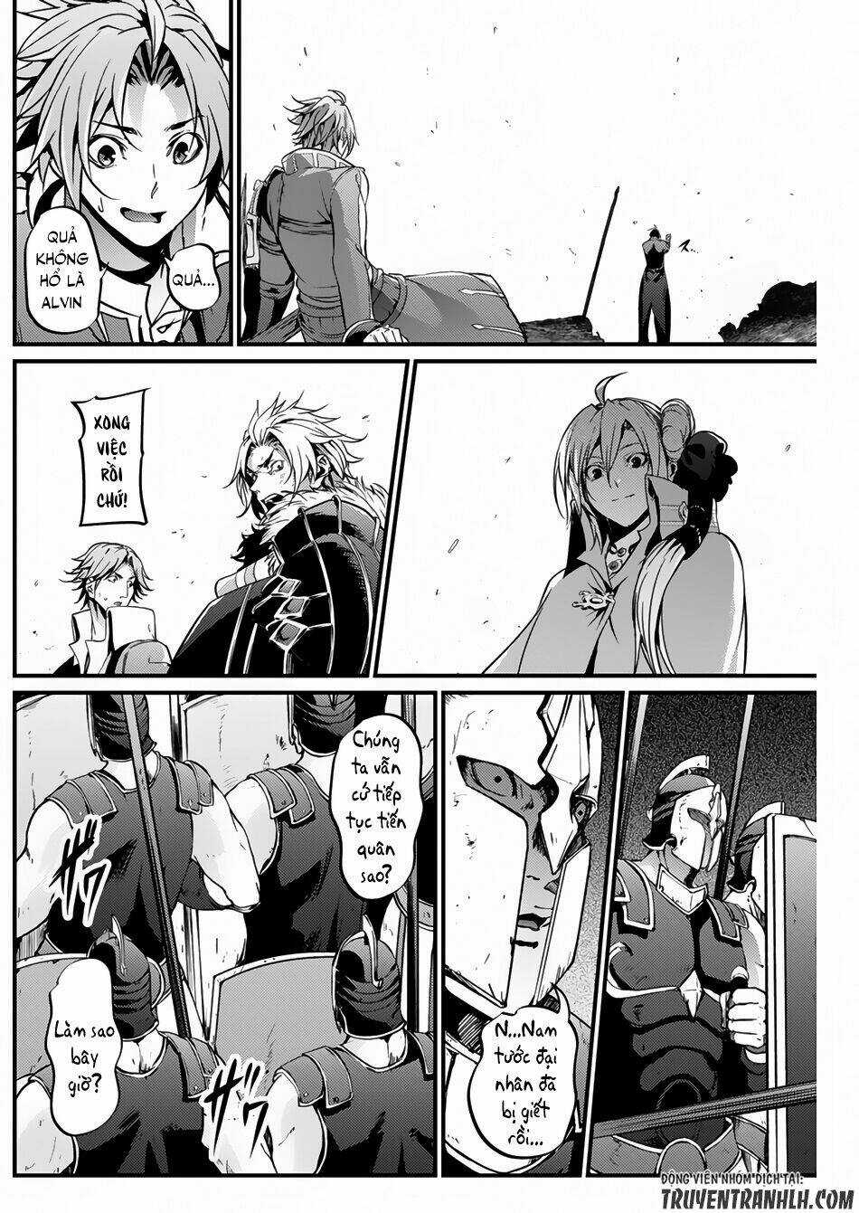 Lời Thề Nguyền Vĩnh Cửu Chapter 16 trang 3