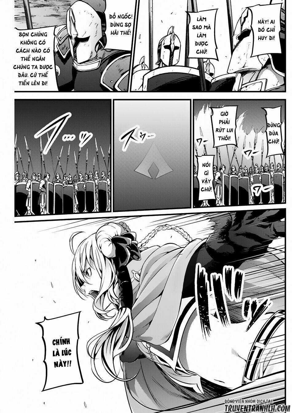 Lời Thề Nguyền Vĩnh Cửu Chapter 16 trang 4