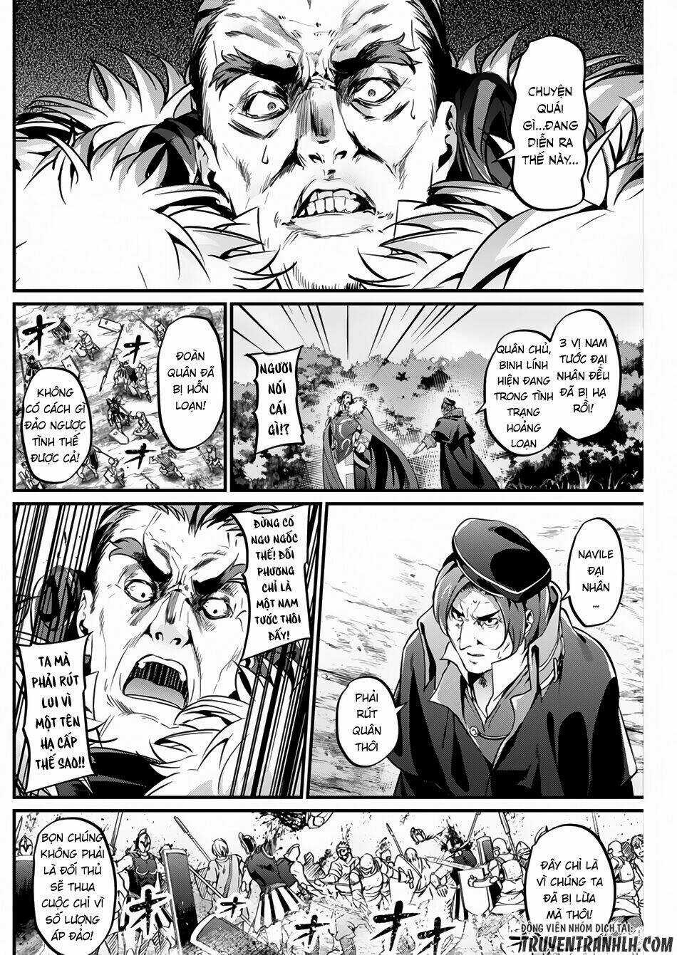 Lời Thề Nguyền Vĩnh Cửu Chapter 16 trang 7