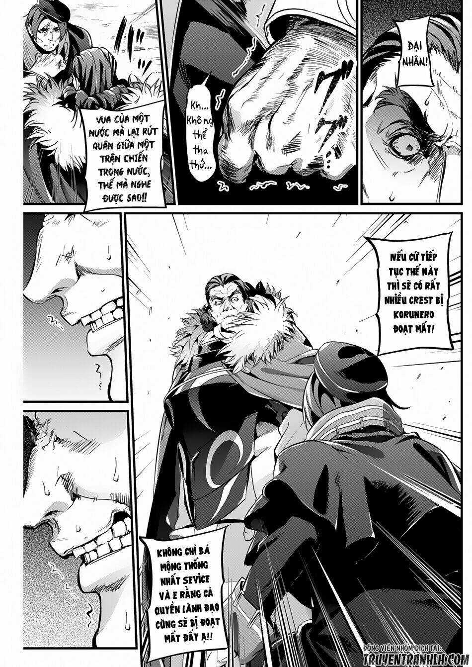 Lời Thề Nguyền Vĩnh Cửu Chapter 16 trang 8