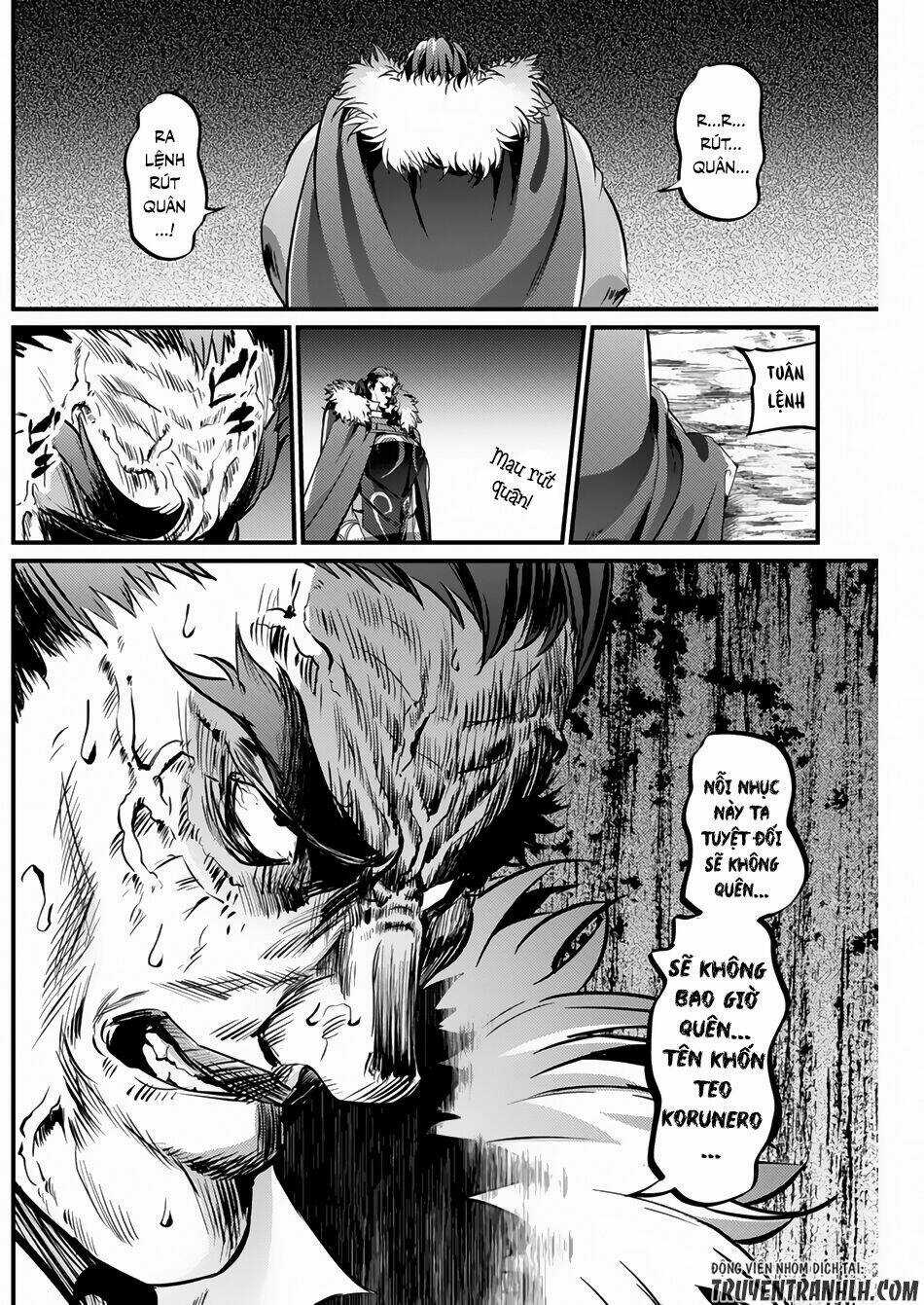 Lời Thề Nguyền Vĩnh Cửu Chapter 16 trang 9