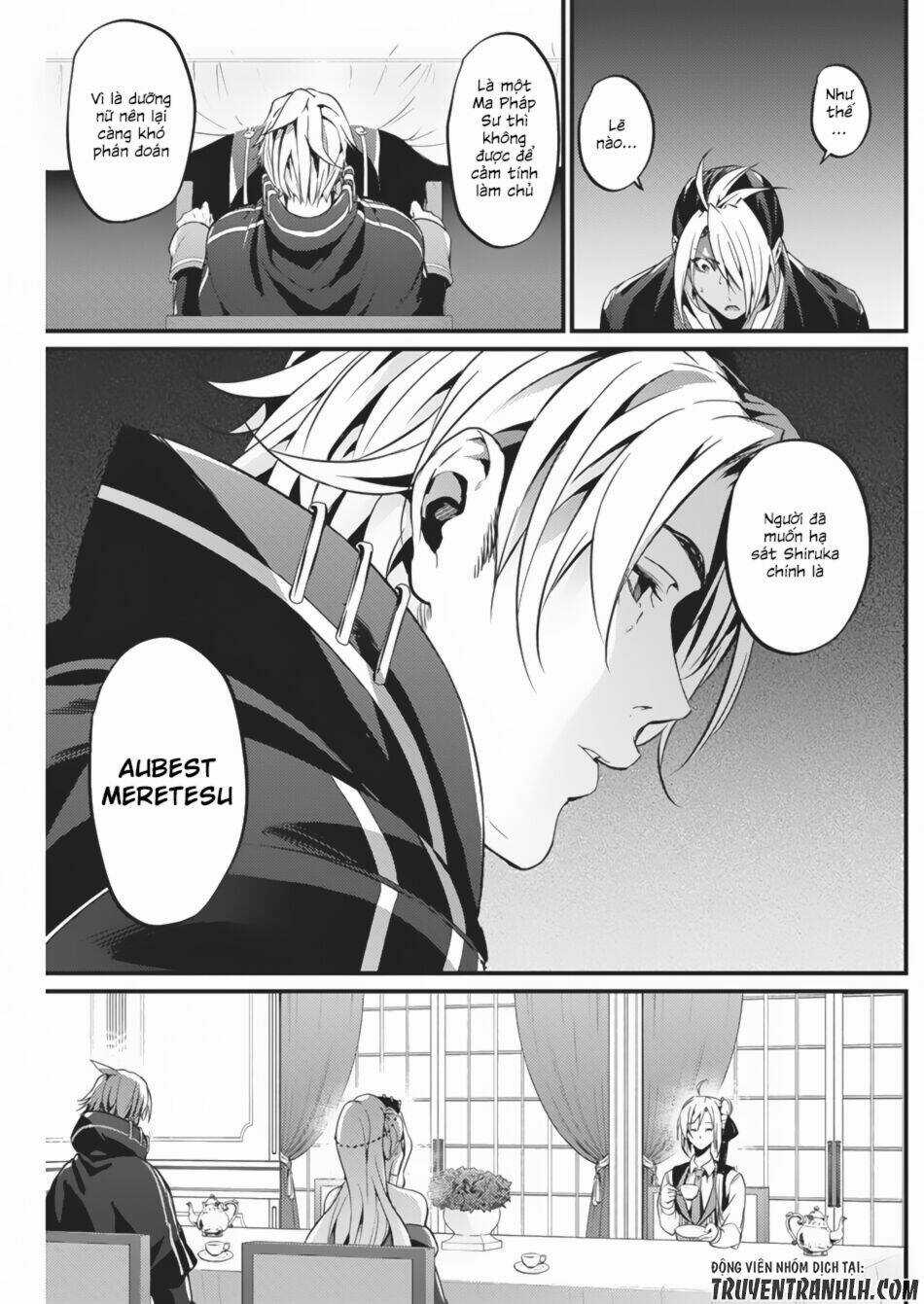 Lời Thề Nguyền Vĩnh Cửu Chapter 17 trang 13