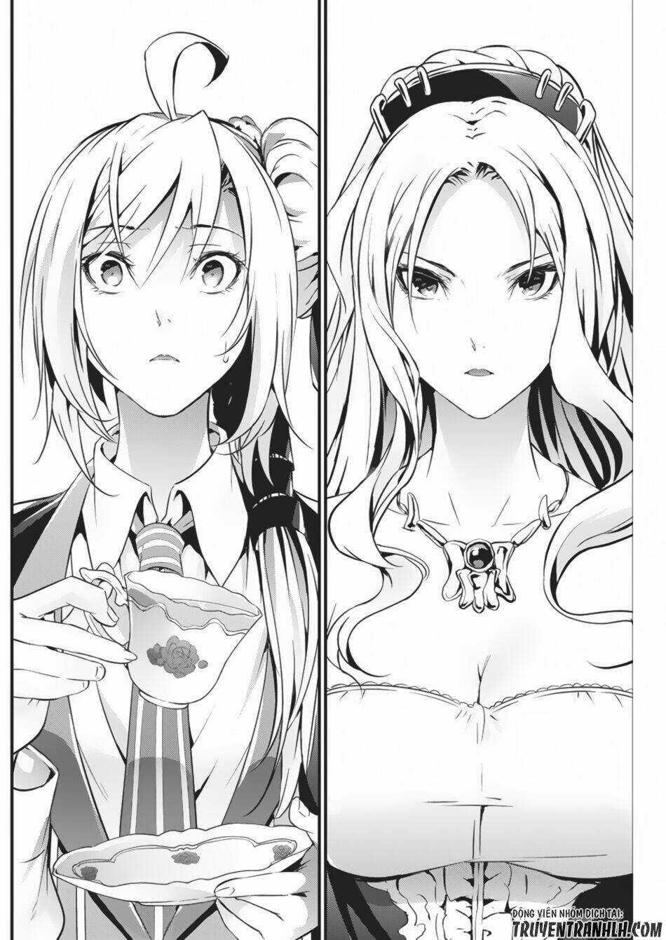 Lời Thề Nguyền Vĩnh Cửu Chapter 17 trang 14