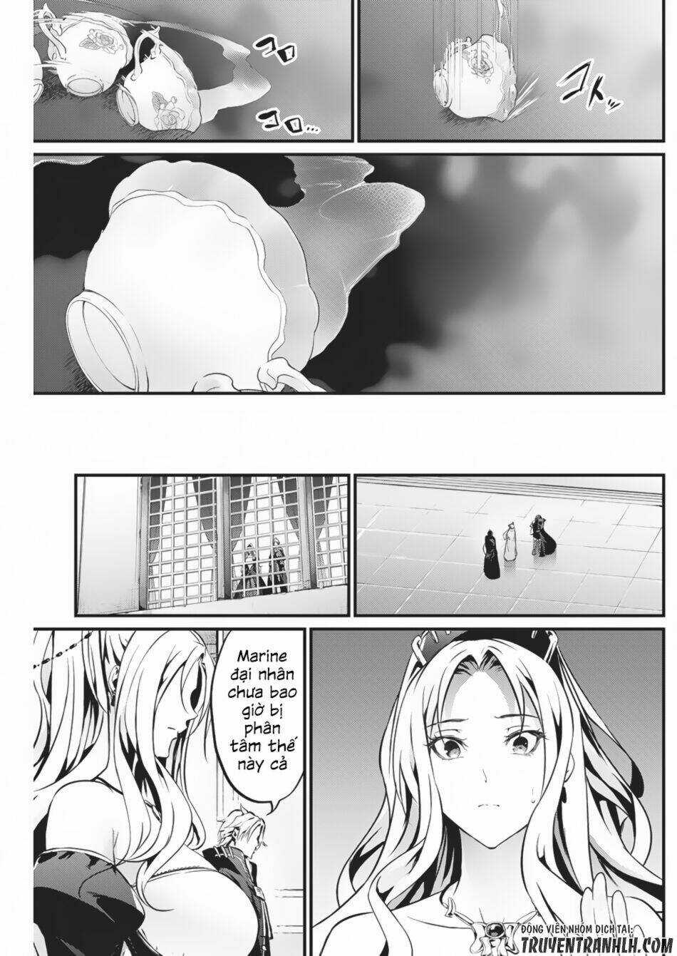 Lời Thề Nguyền Vĩnh Cửu Chapter 17 trang 15