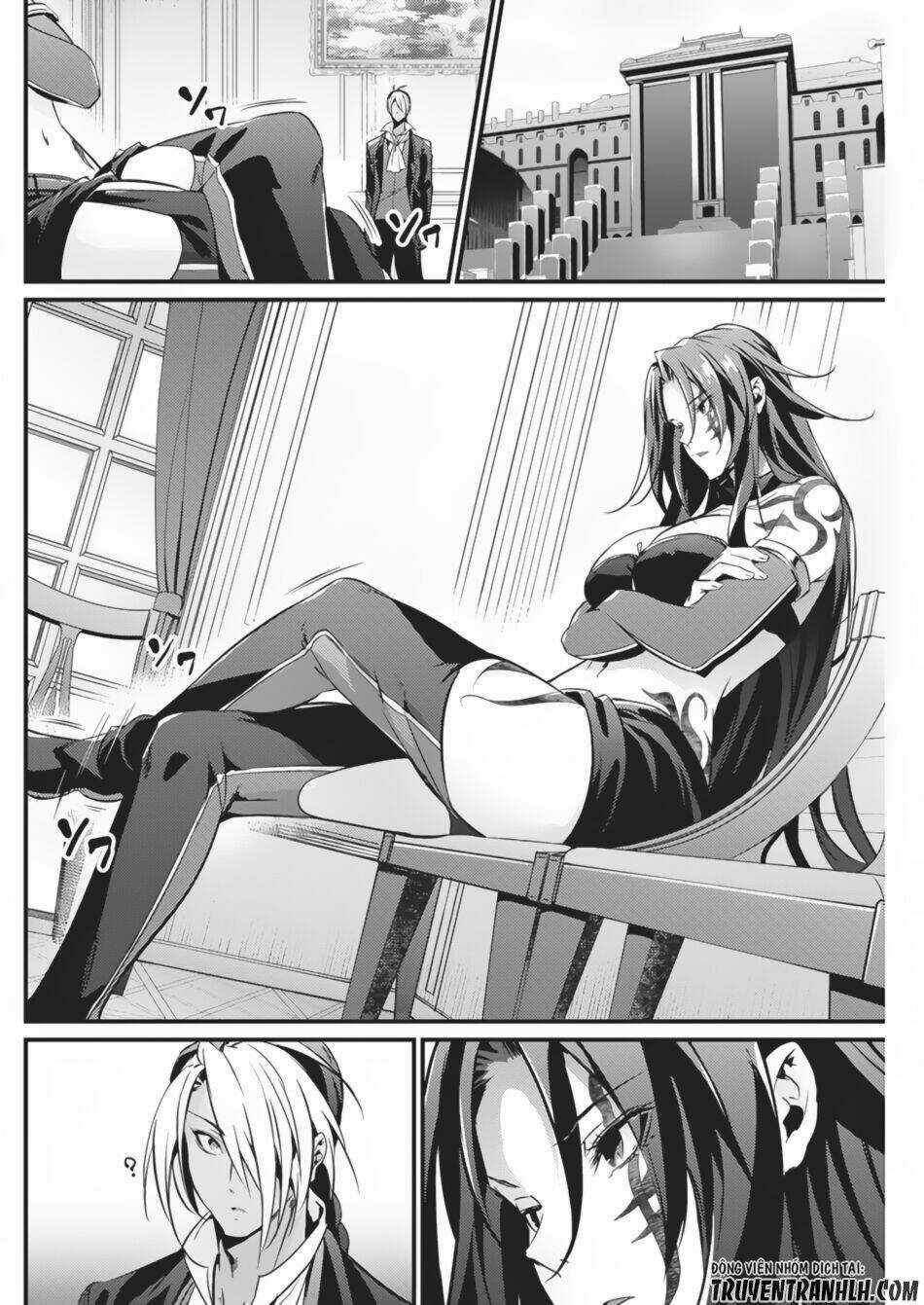 Lời Thề Nguyền Vĩnh Cửu Chapter 17 trang 2