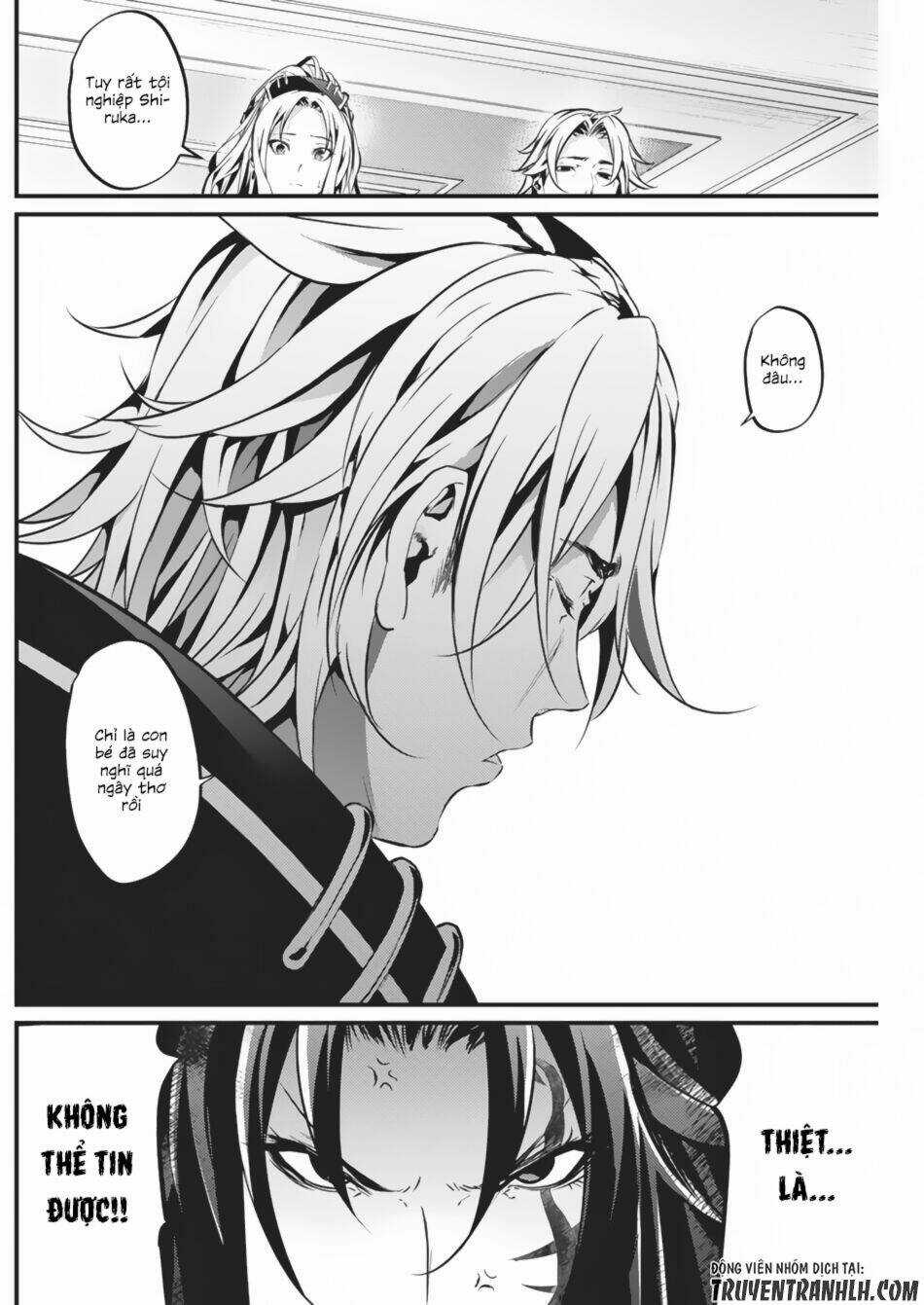 Lời Thề Nguyền Vĩnh Cửu Chapter 17 trang 20