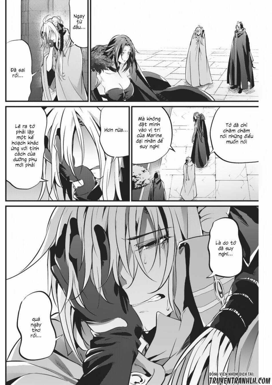 Lời Thề Nguyền Vĩnh Cửu Chapter 17 trang 22