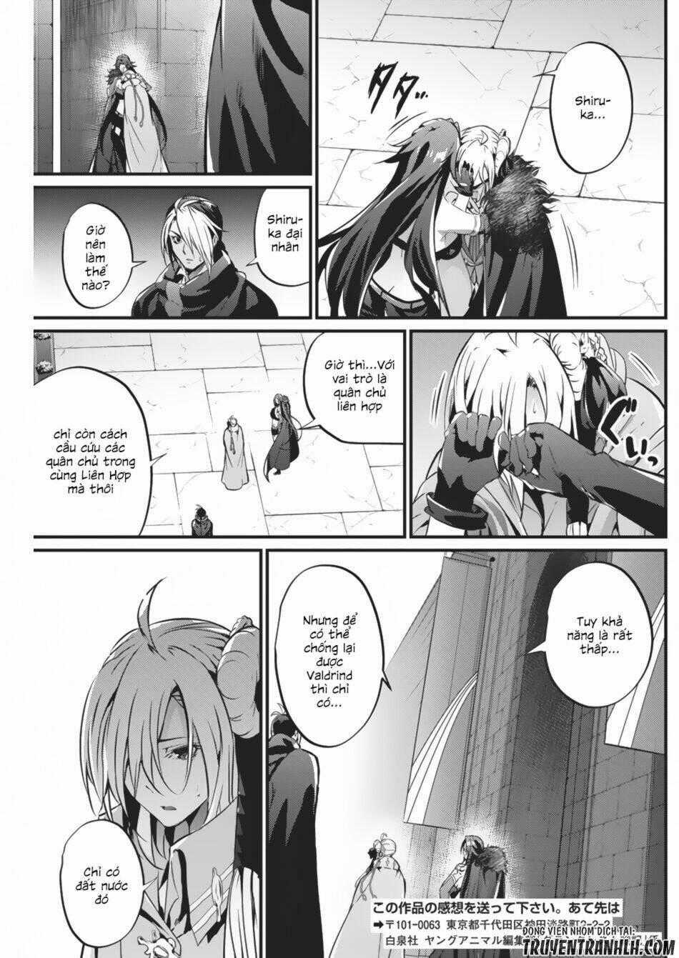 Lời Thề Nguyền Vĩnh Cửu Chapter 17 trang 23