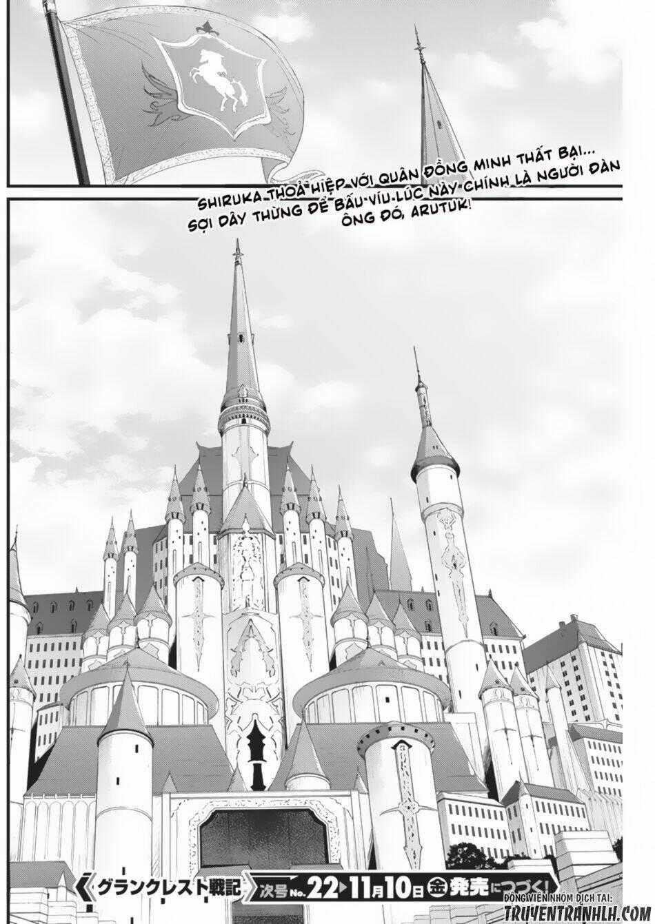 Lời Thề Nguyền Vĩnh Cửu Chapter 17 trang 24