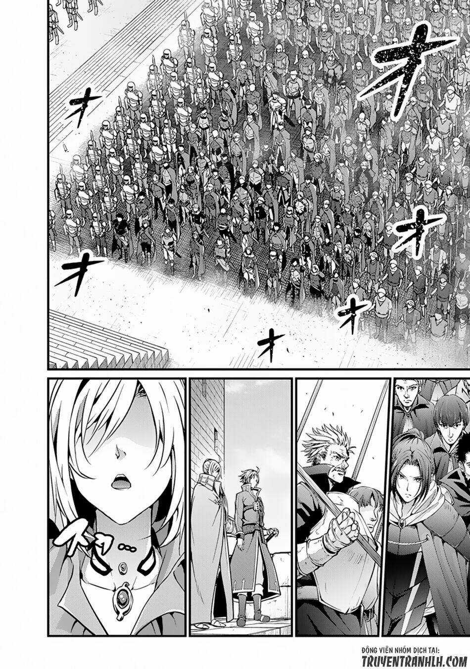 Lời Thề Nguyền Vĩnh Cửu Chapter 18 trang 16