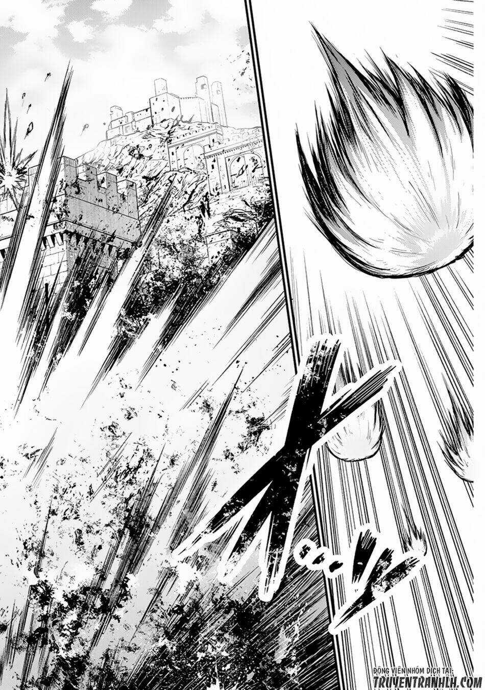 Lời Thề Nguyền Vĩnh Cửu Chapter 18 trang 22