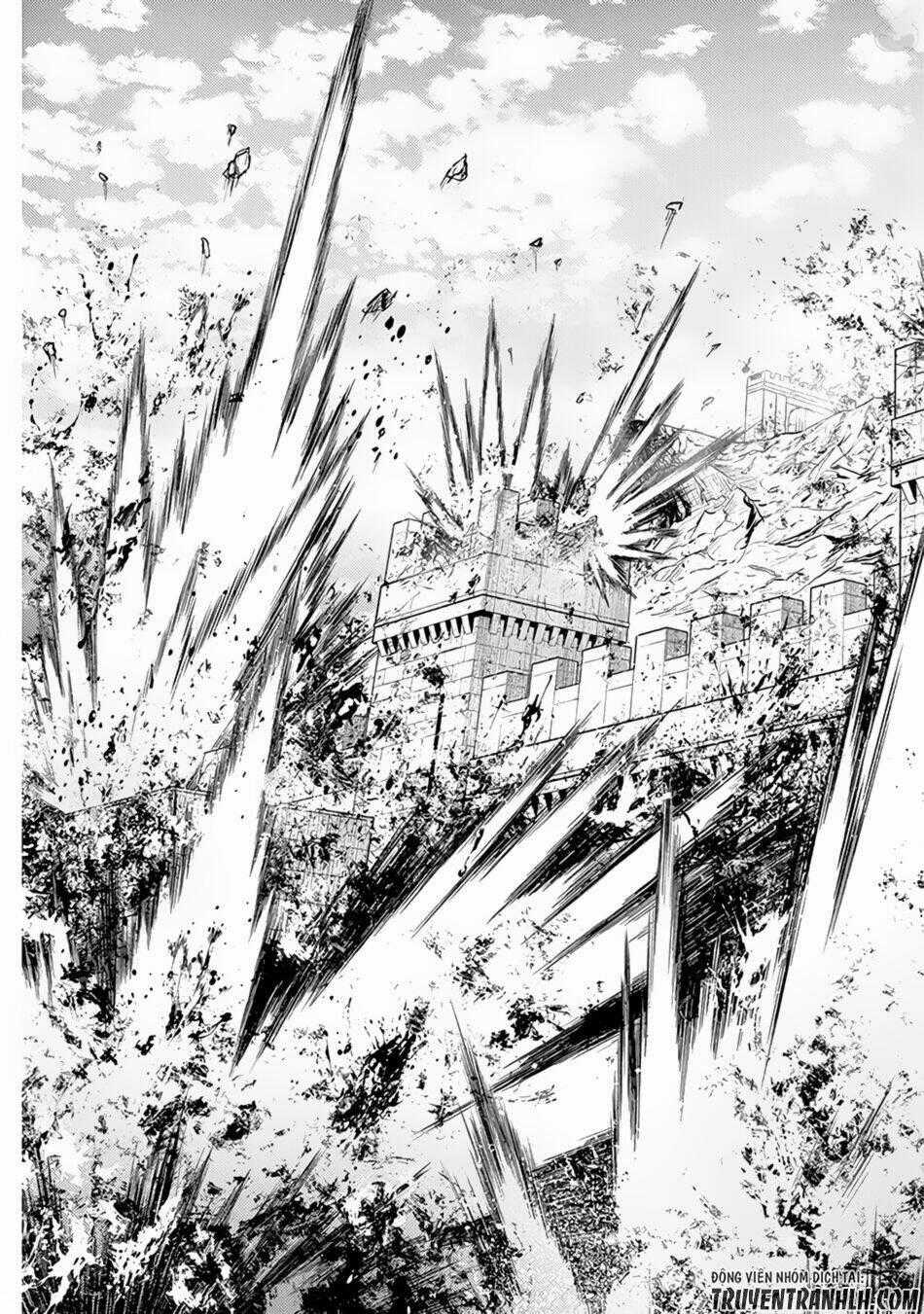 Lời Thề Nguyền Vĩnh Cửu Chapter 18 trang 23