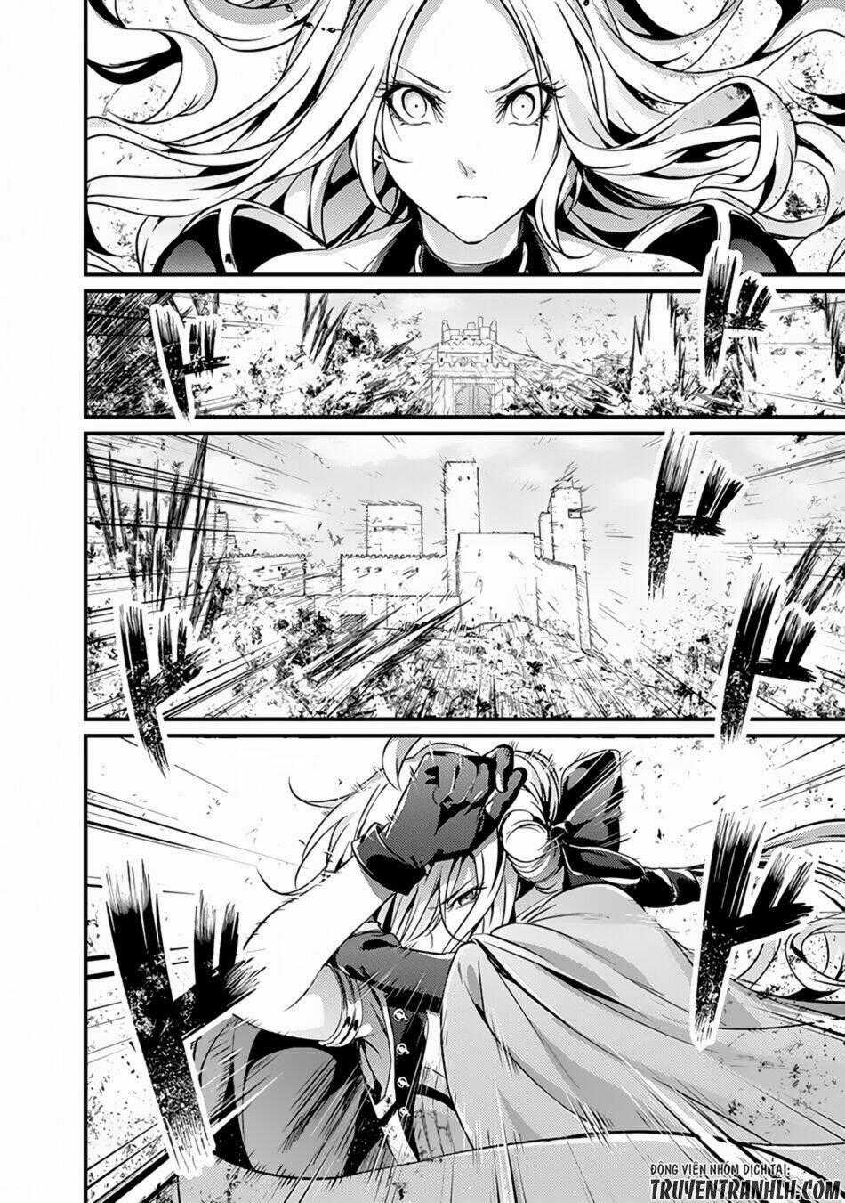 Lời Thề Nguyền Vĩnh Cửu Chapter 18 trang 24