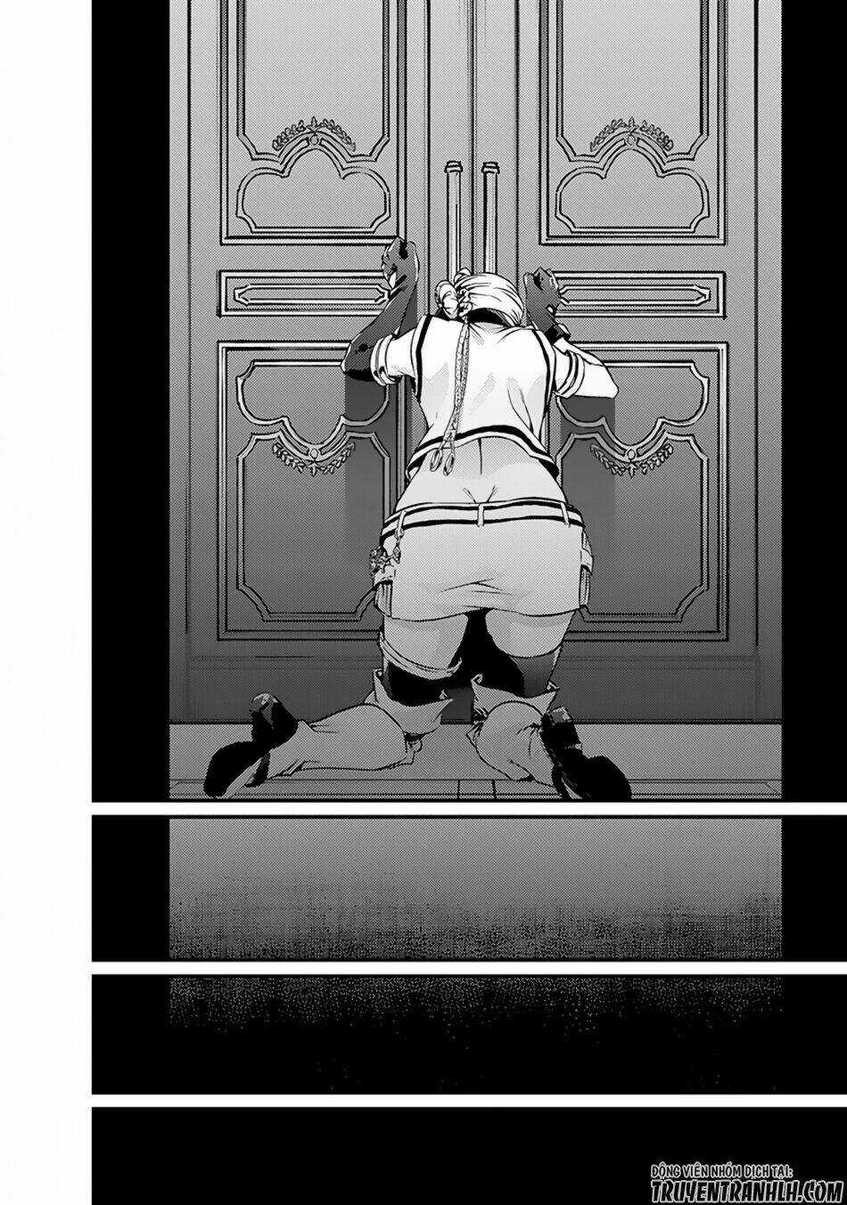 Lời Thề Nguyền Vĩnh Cửu Chapter 18 trang 8