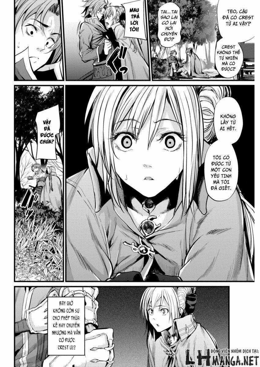 Lời Thề Nguyền Vĩnh Cửu Chapter 2 trang 13