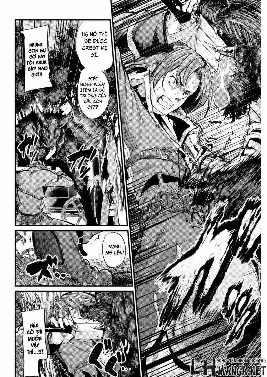 Lời Thề Nguyền Vĩnh Cửu Chapter 2 trang 19