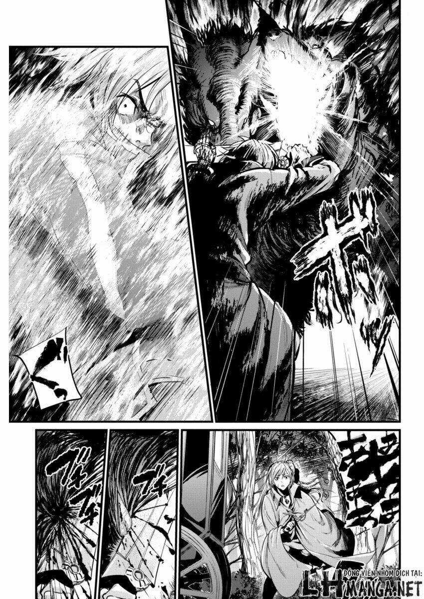 Lời Thề Nguyền Vĩnh Cửu Chapter 2 trang 20