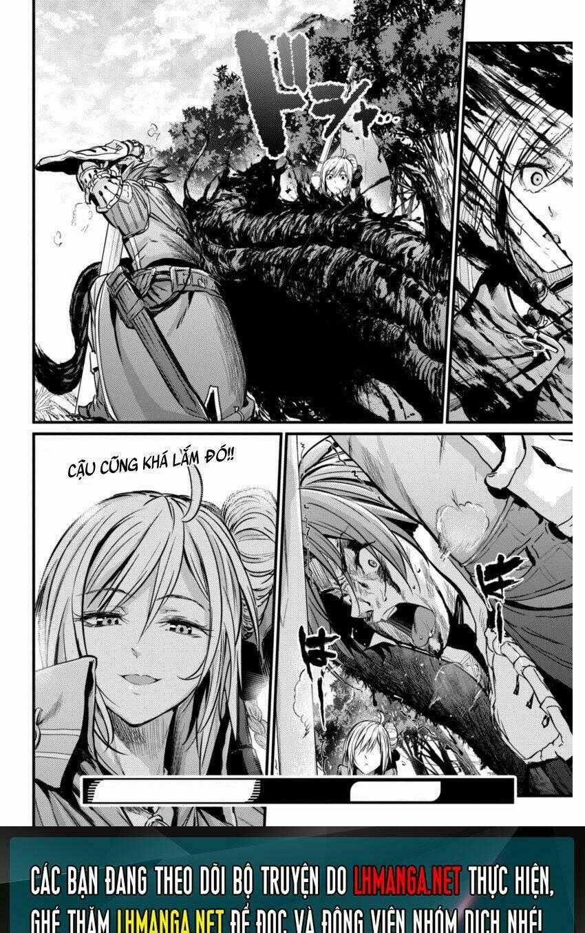 Lời Thề Nguyền Vĩnh Cửu Chapter 2 trang 22