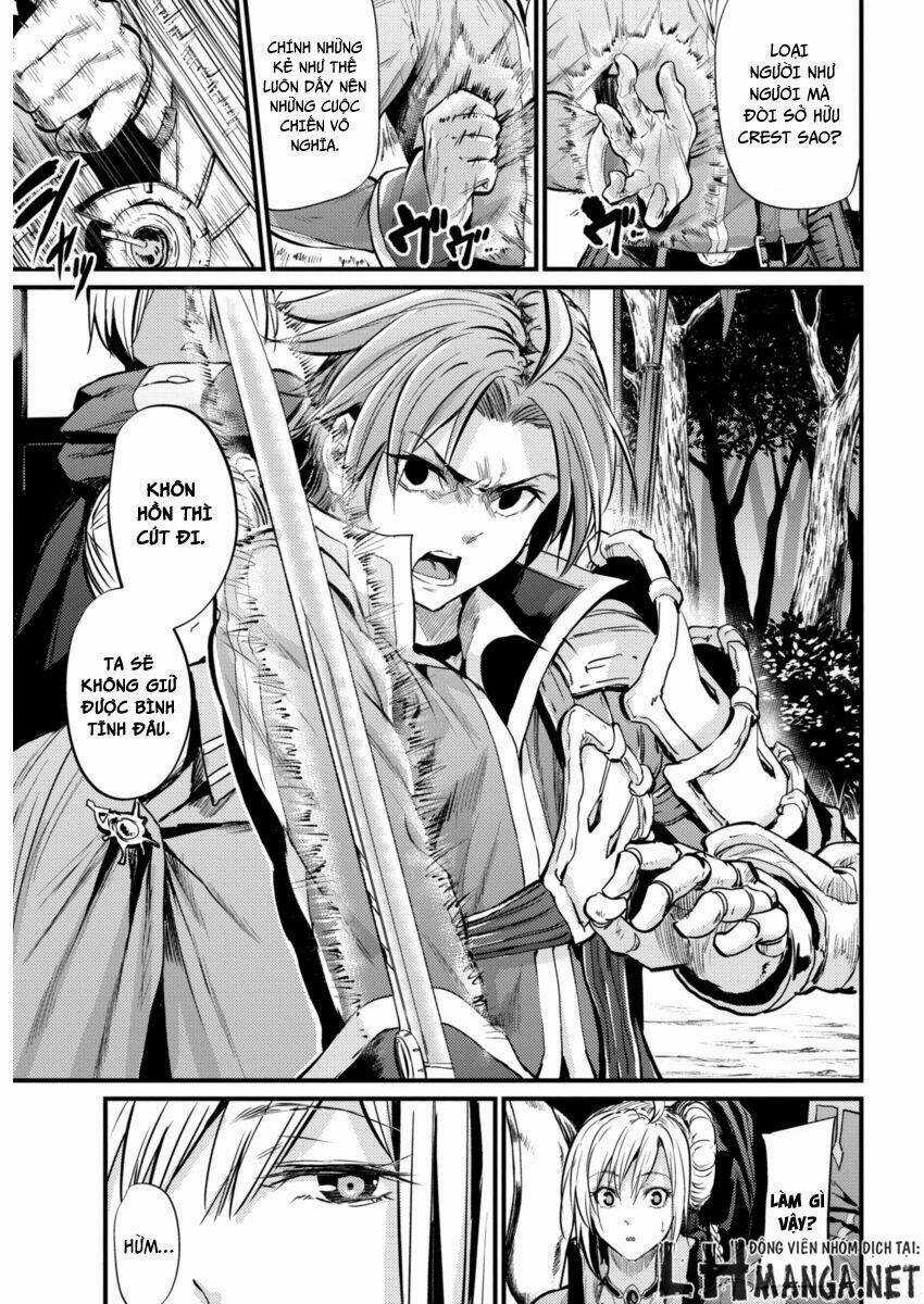 Lời Thề Nguyền Vĩnh Cửu Chapter 2 trang 6