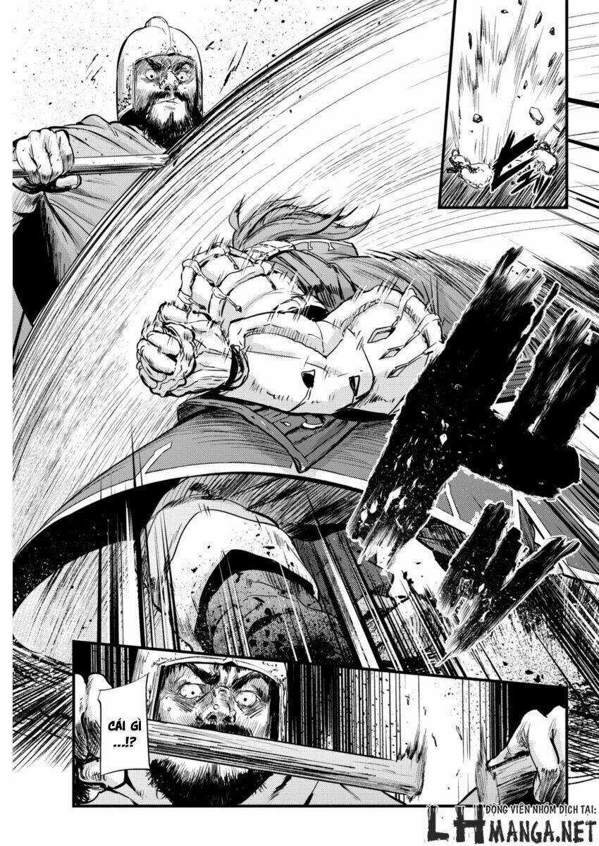 Lời Thề Nguyền Vĩnh Cửu Chapter 2 trang 8